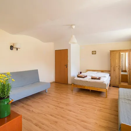 Ubytování v soukromí 