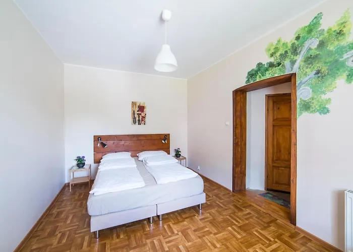 Quarto em Acomodações Particulares 