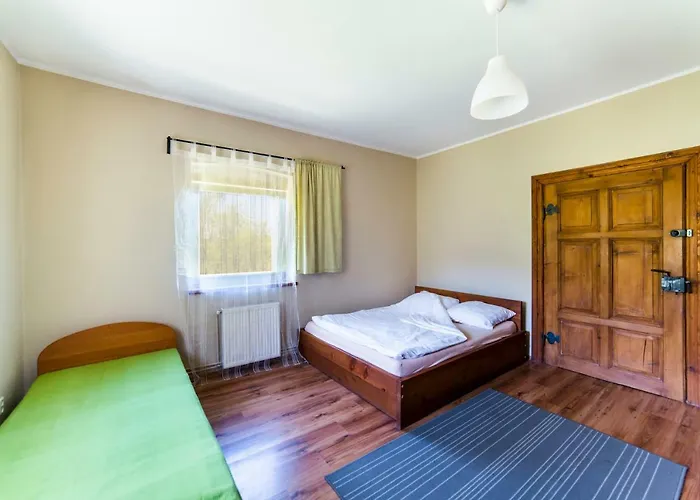 Quarto em Acomodações Particulares 